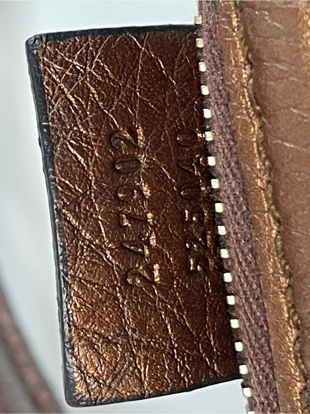 Gucci Sukey top handle bag with dust bag - Picture 15 of 16